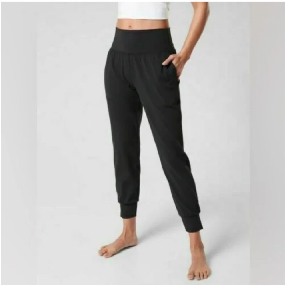 Athleta Cruise Joggers, Navy